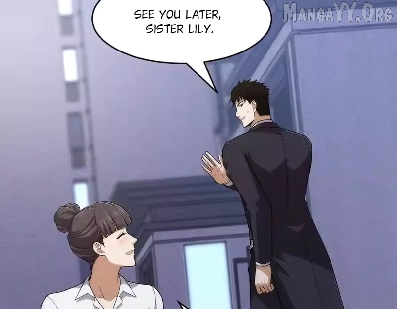 Hidden Dragon in the City (2025) Chapter 46 - page 10